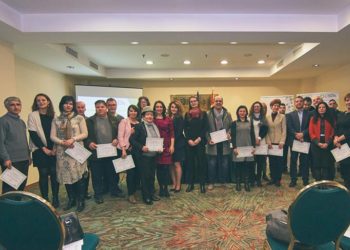 “Activate! Small Grants Facility Programme” awarded 20 CSO in FYRoM